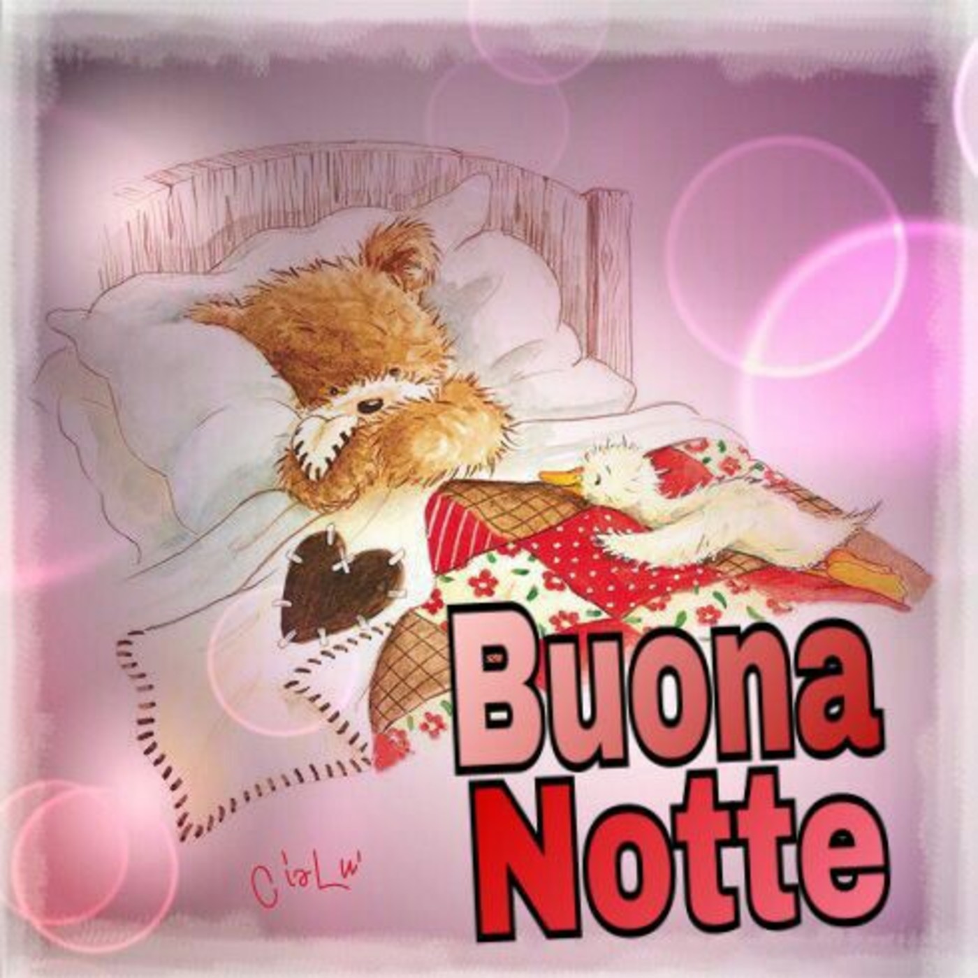 Bacionotte 414