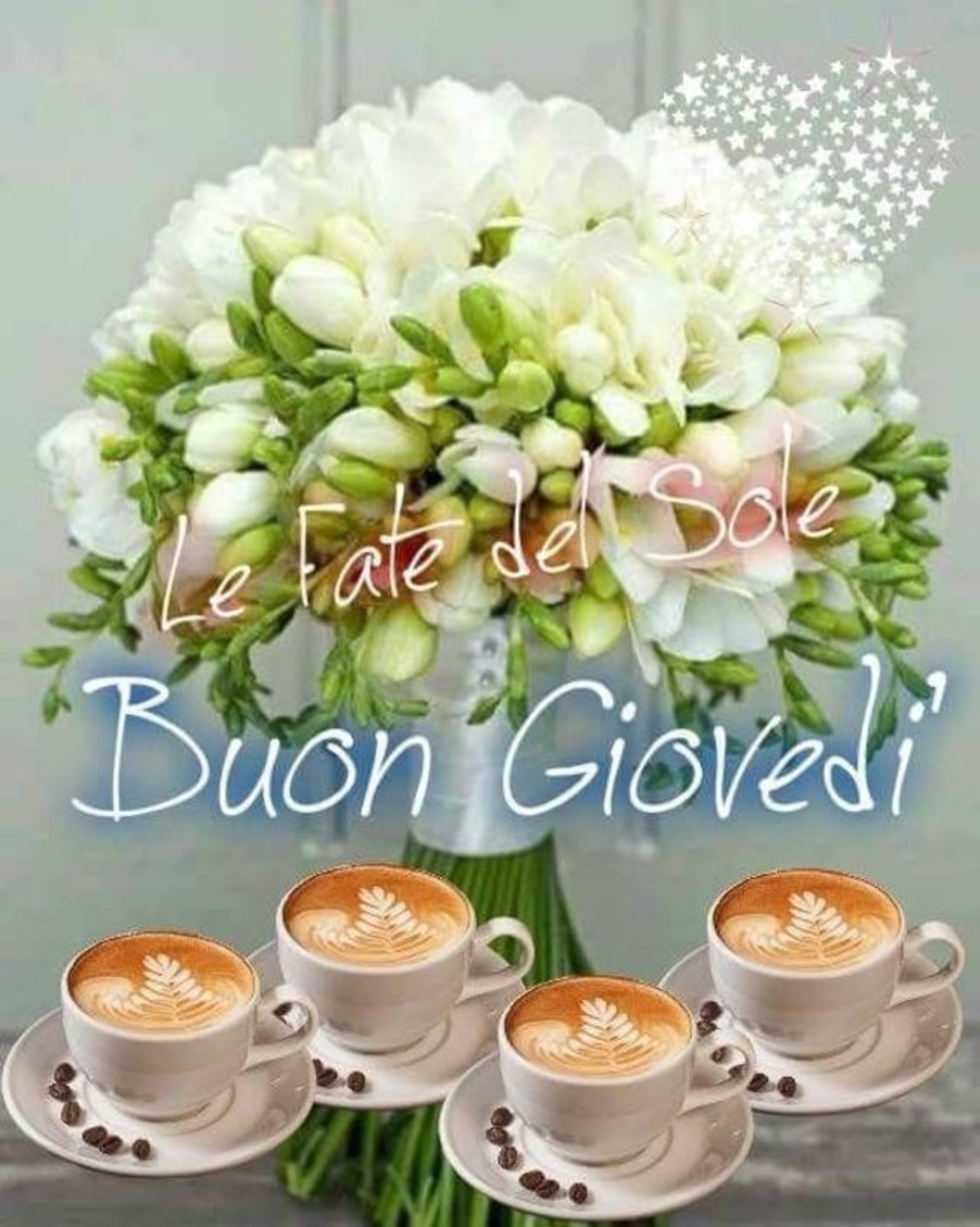 Buon Giovedì 11