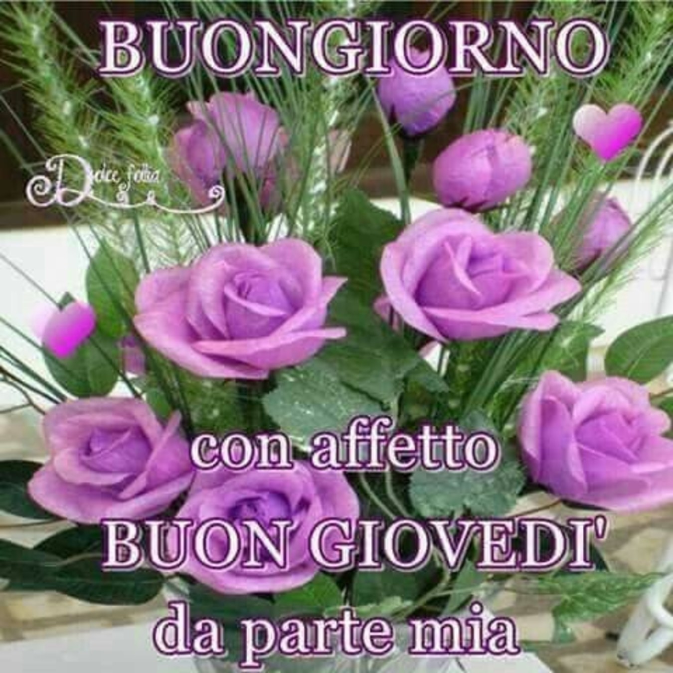 Buon Giovedì 117