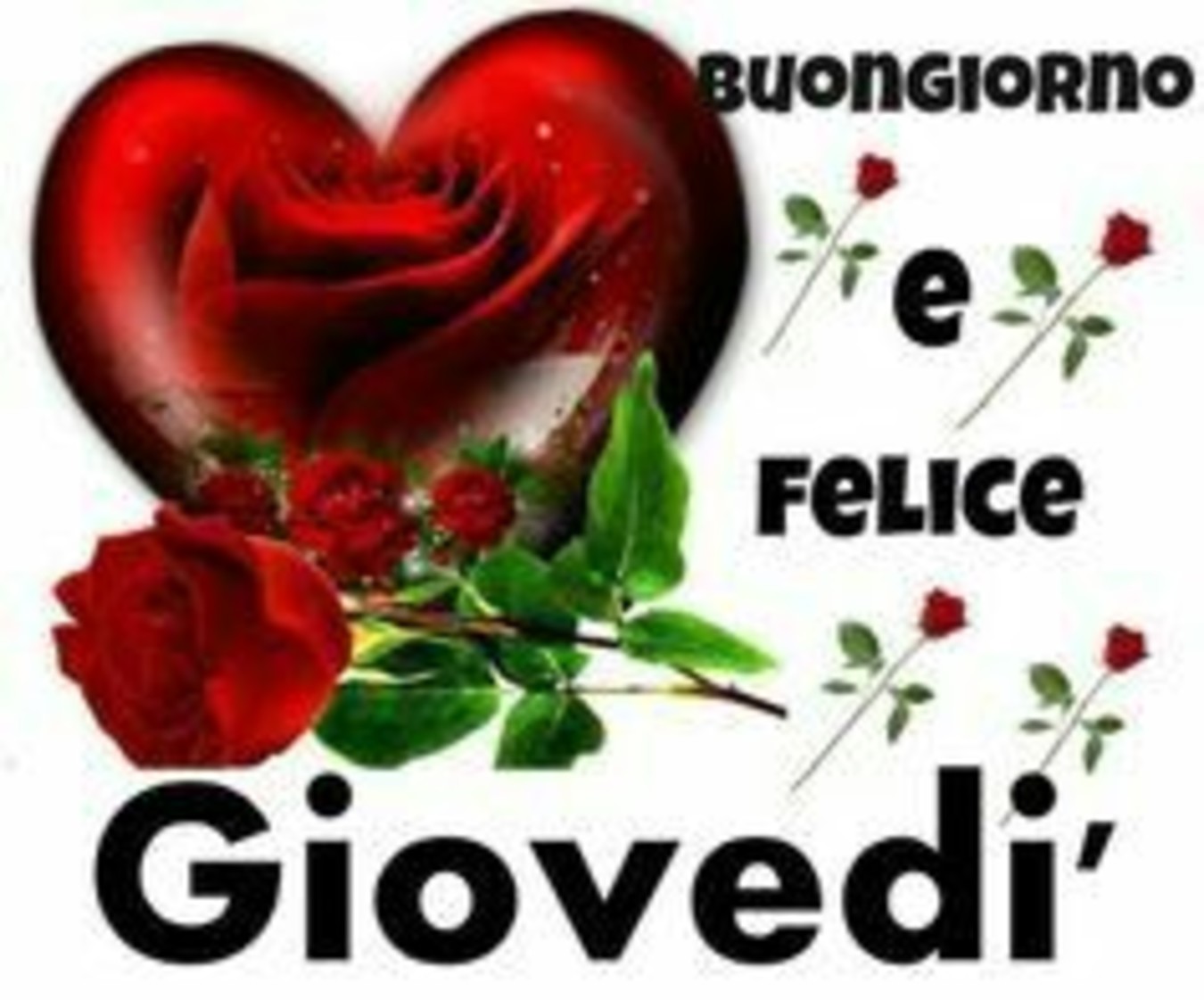 Buon Giovedì bellissime immagini 85