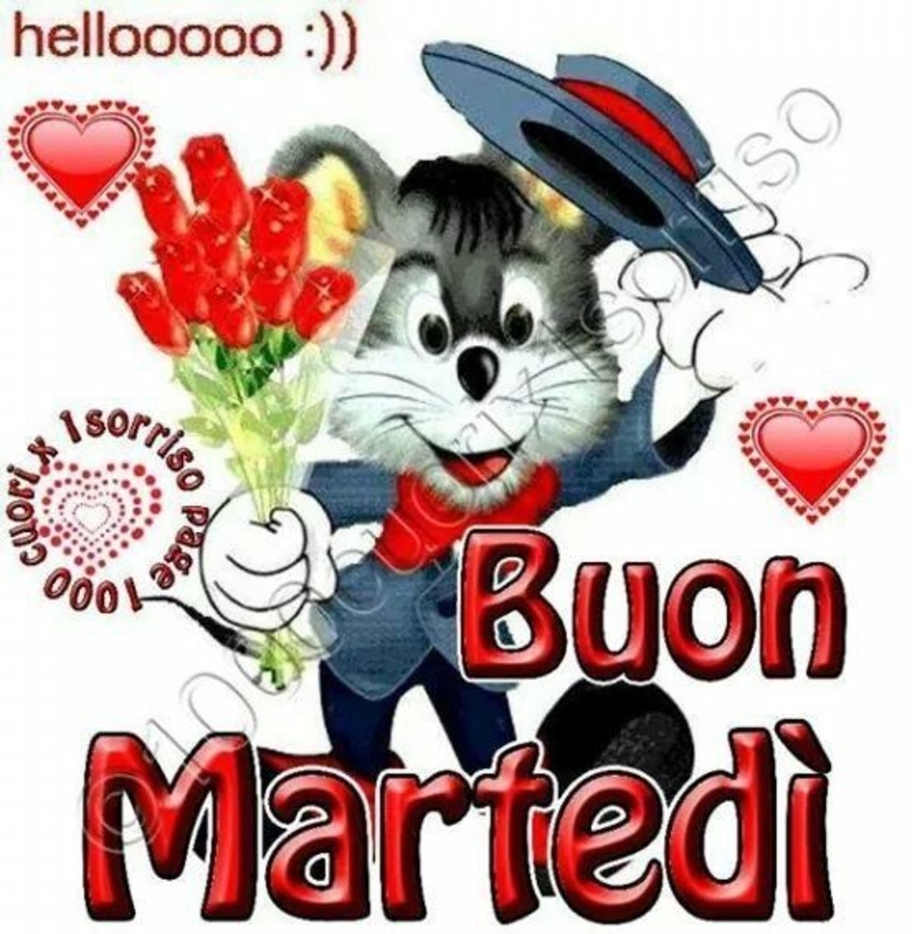 Buon Martedì immagini Pinterest 208