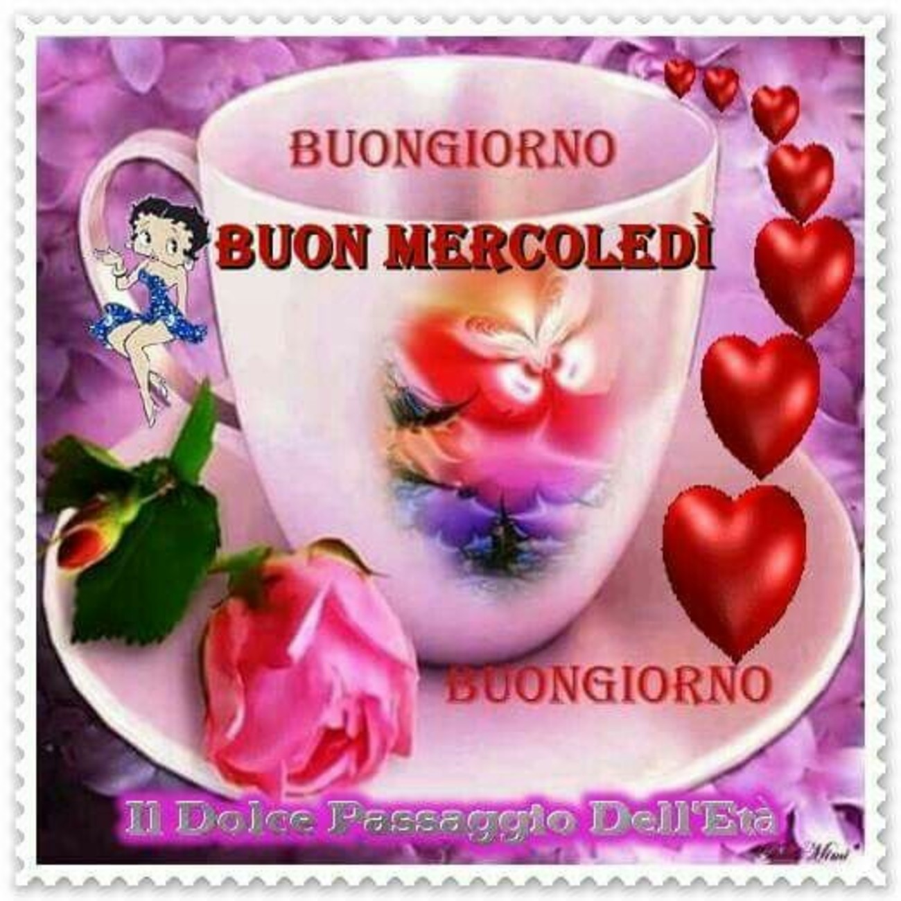 Buon Mercoledi Pinterest Buongiorno Immagini It