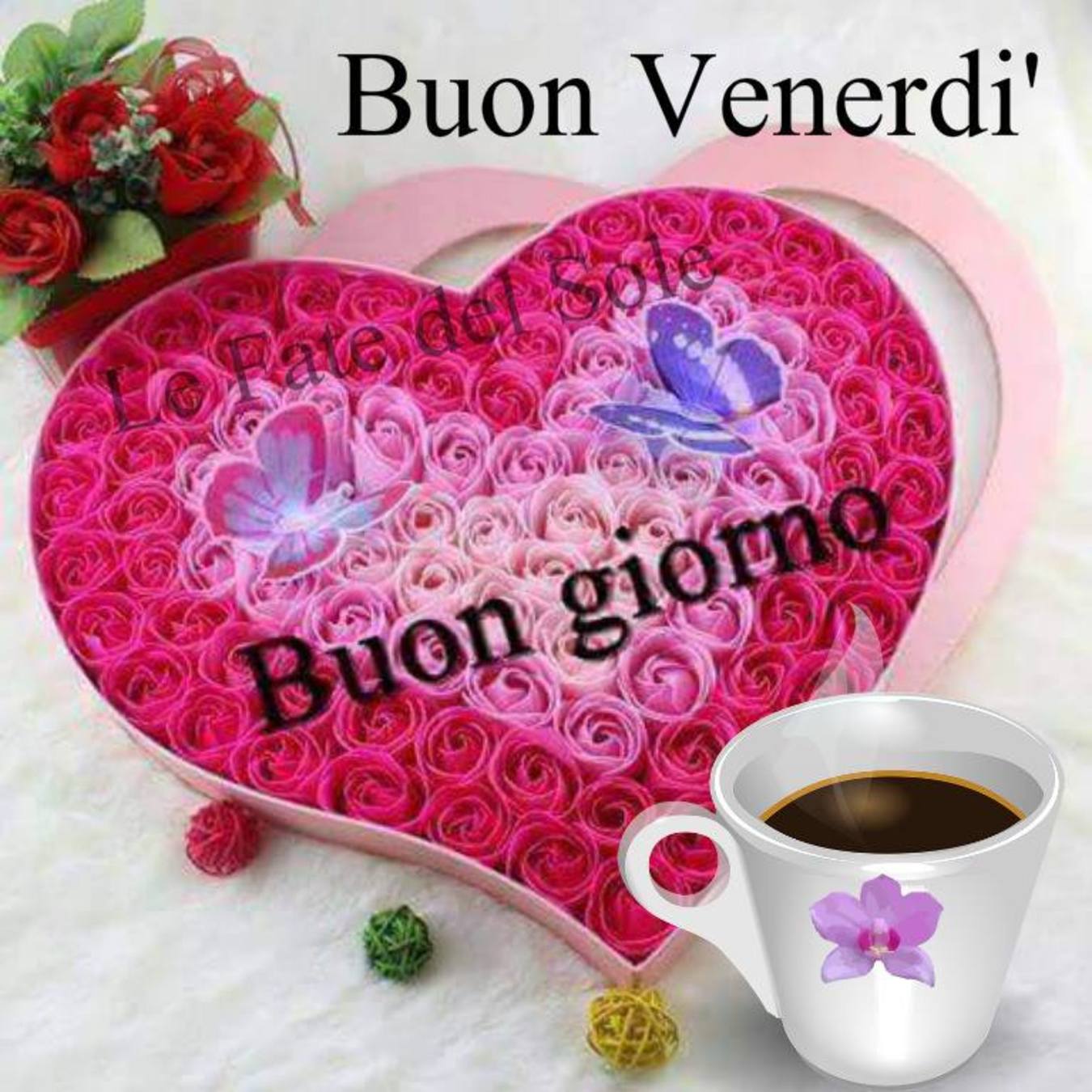 Buon Venerdì Buongiorno Amore Mio 153 Buongiorno Immaginiit 