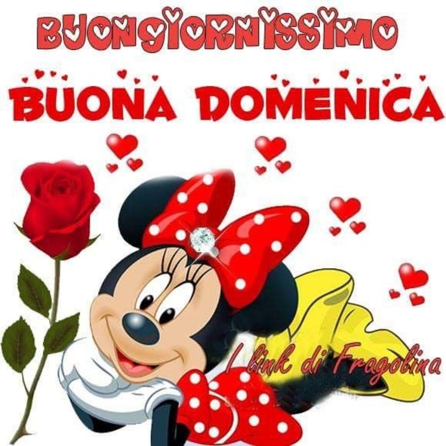 Buona Domenica buongiorno 444