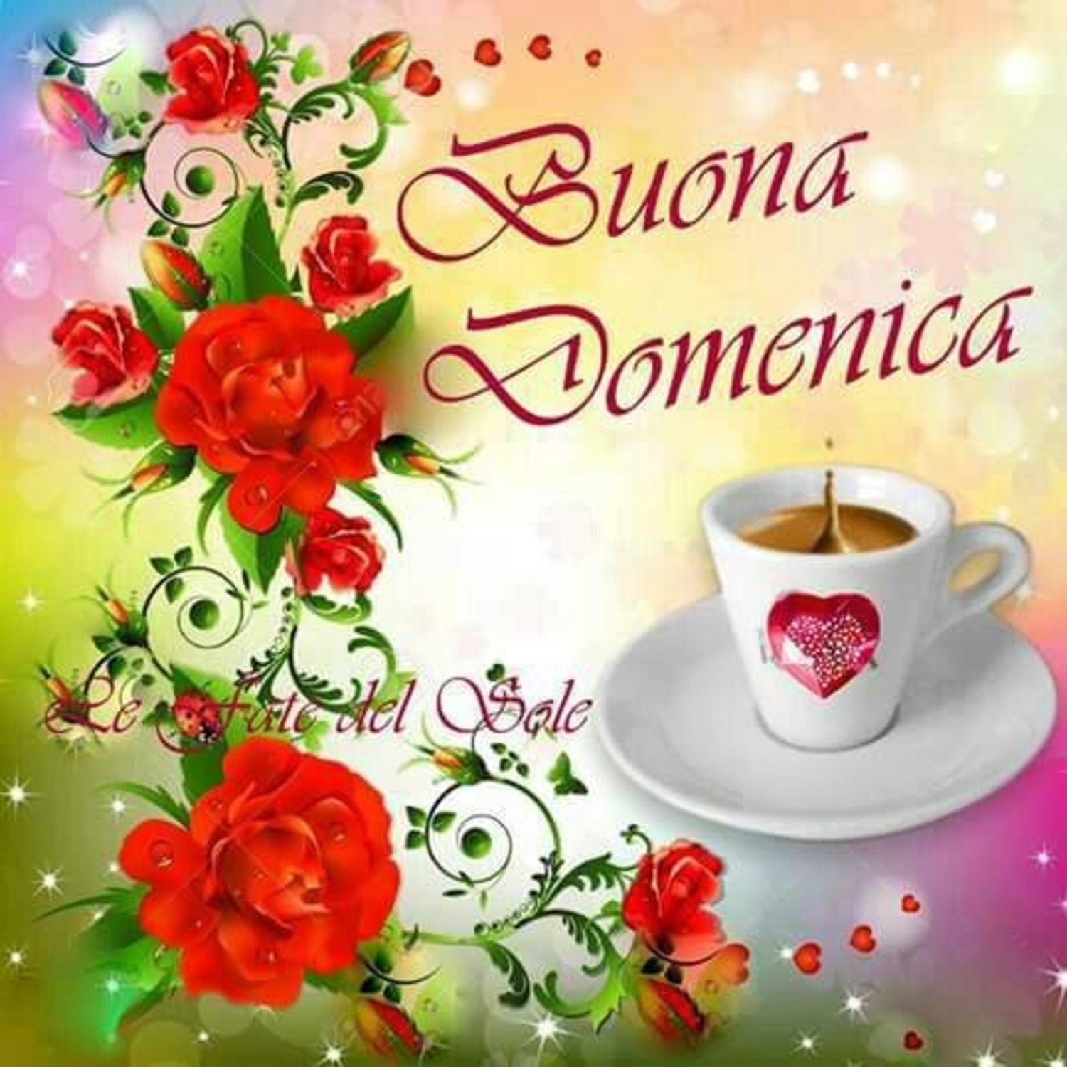 Buona Domenica x Facebook 82