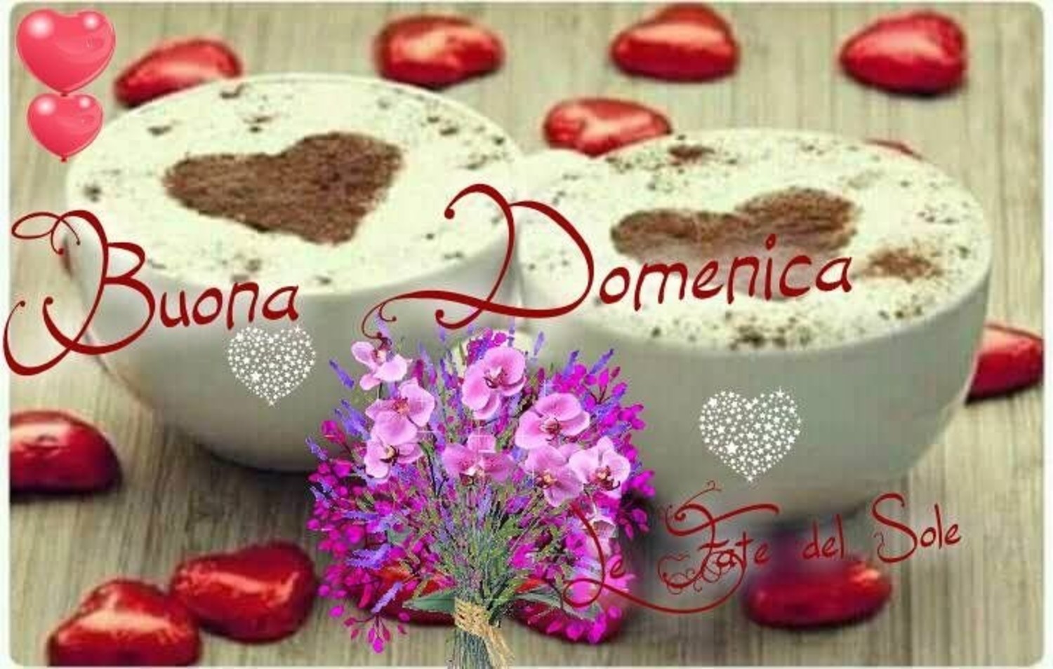 Buona Domenica x WhatsApp 95