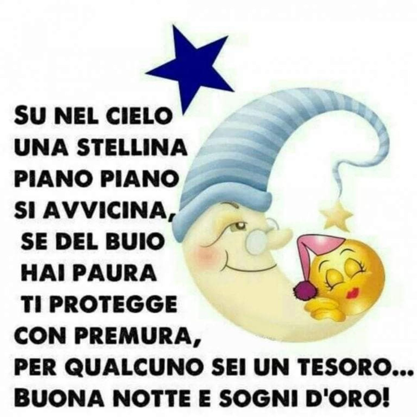 Buonanotte bella gente 729