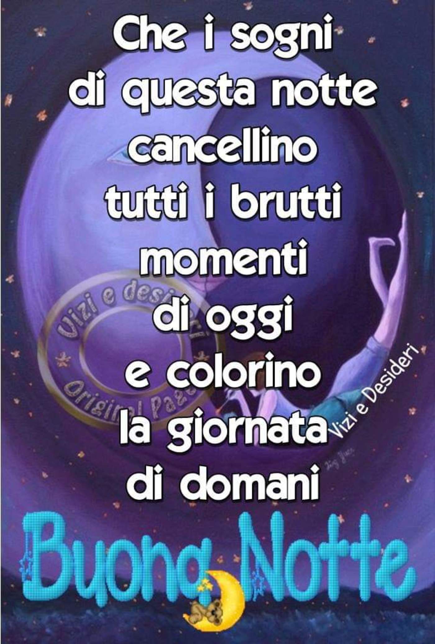 Buonanotte x amici speciali 924