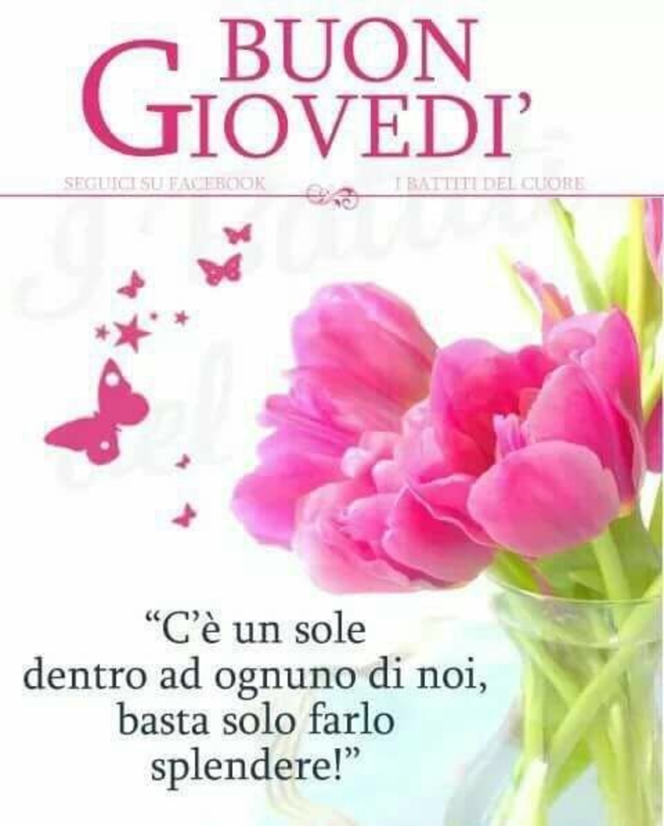 Buongiorno Buon Giovedì 222