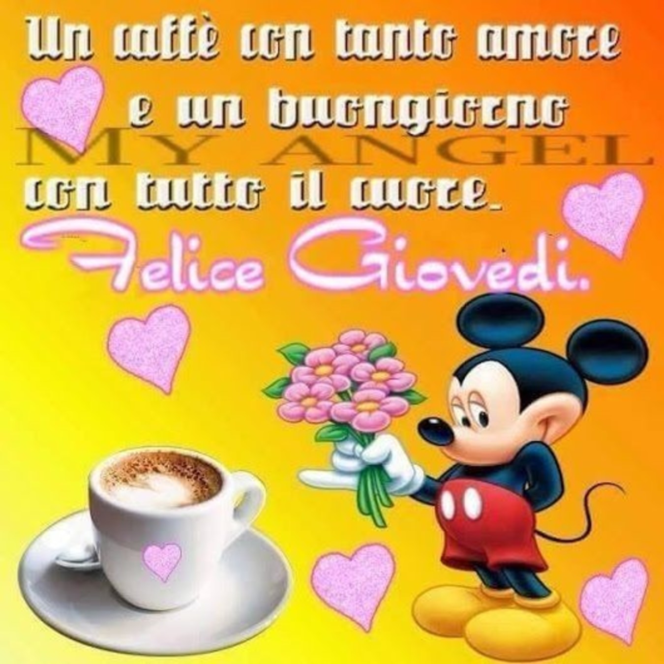 Buongiorno Buon Giovedì 224