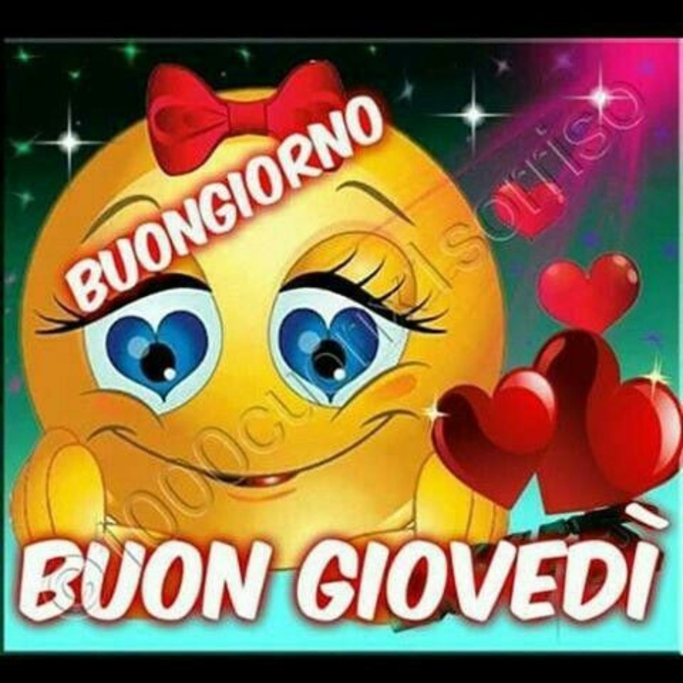 Buongiorno Buon Giovedì amore 209