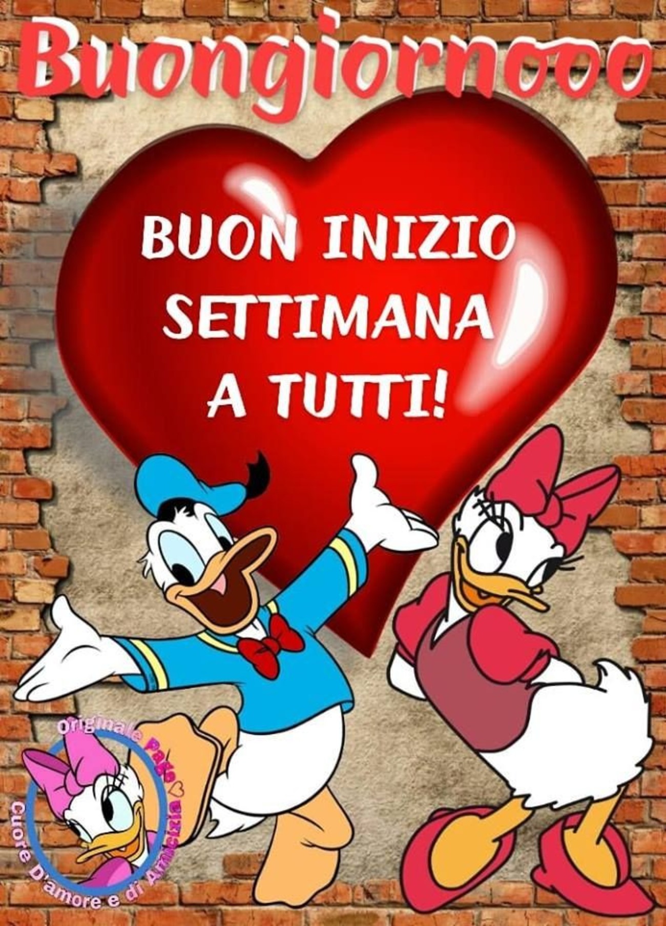 Buongiorno Buon Inizio Settimana a tutti 6