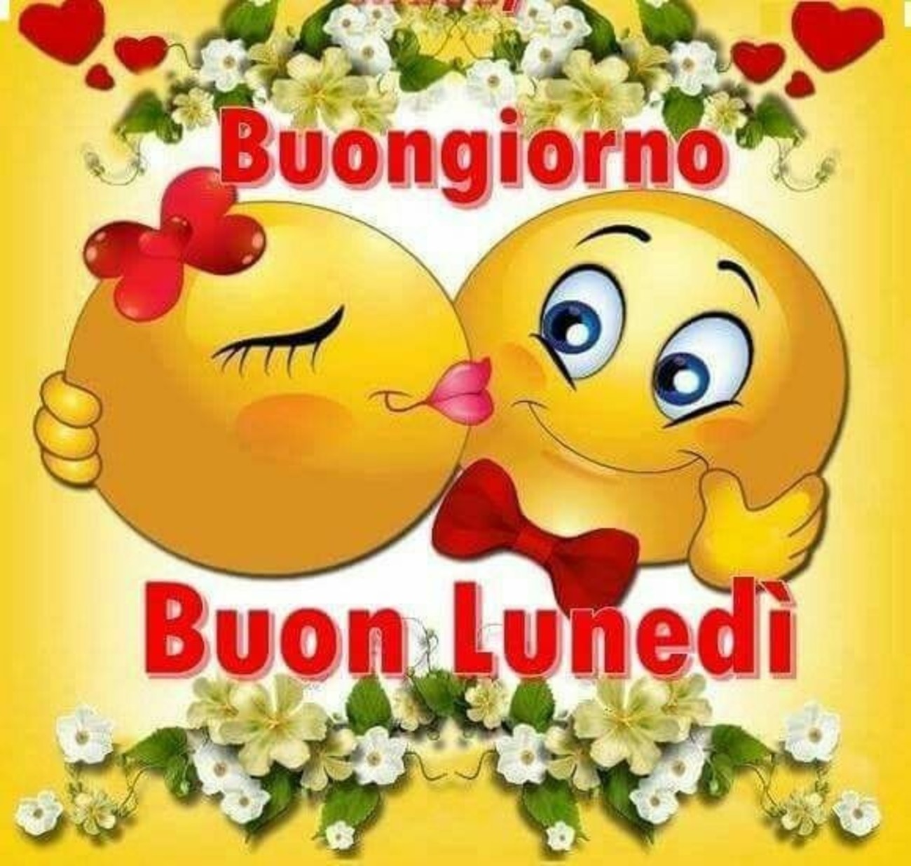 Buongiorno Buon Lunedì amore 172