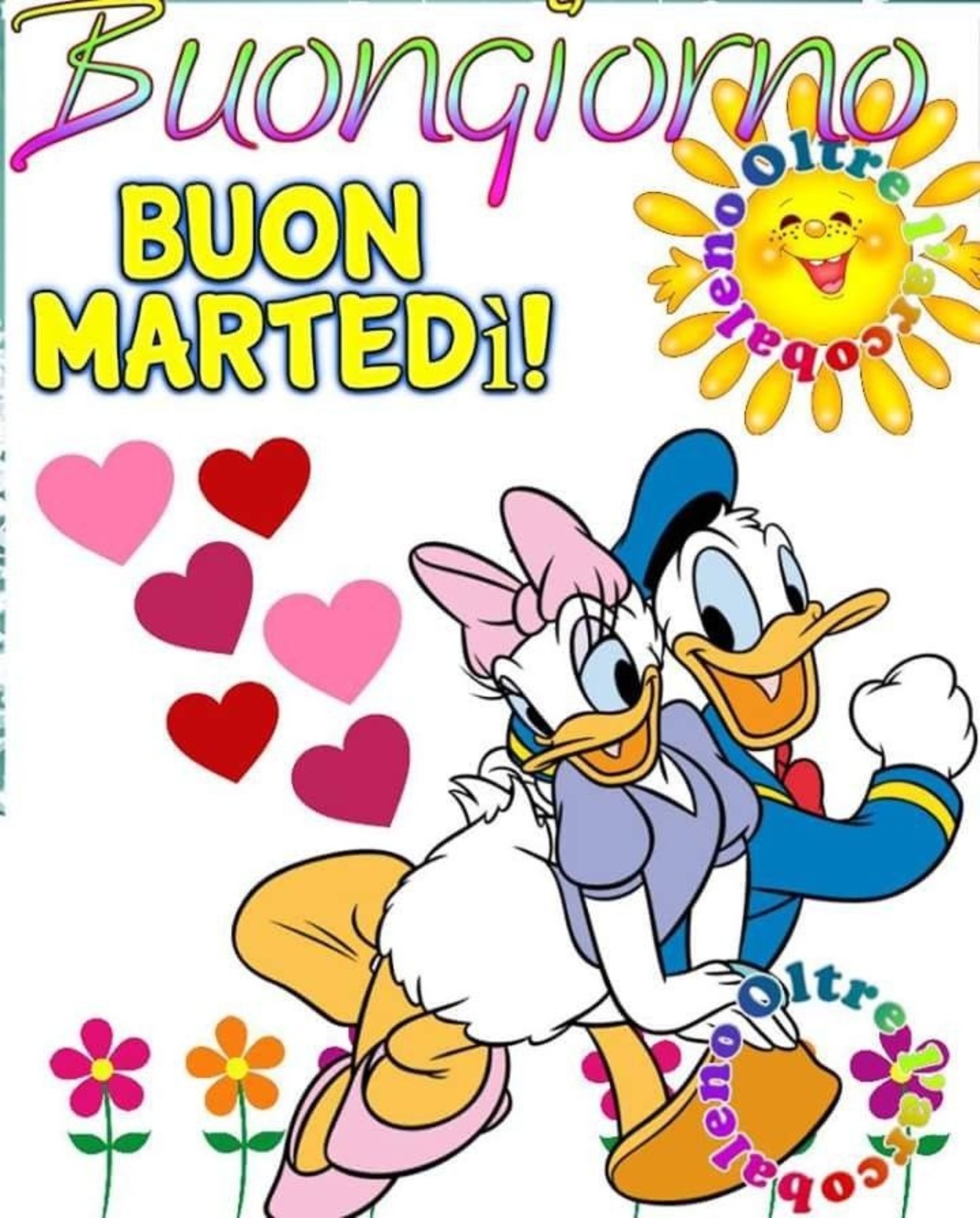 Buongiorno Buon Martedì col sole 58