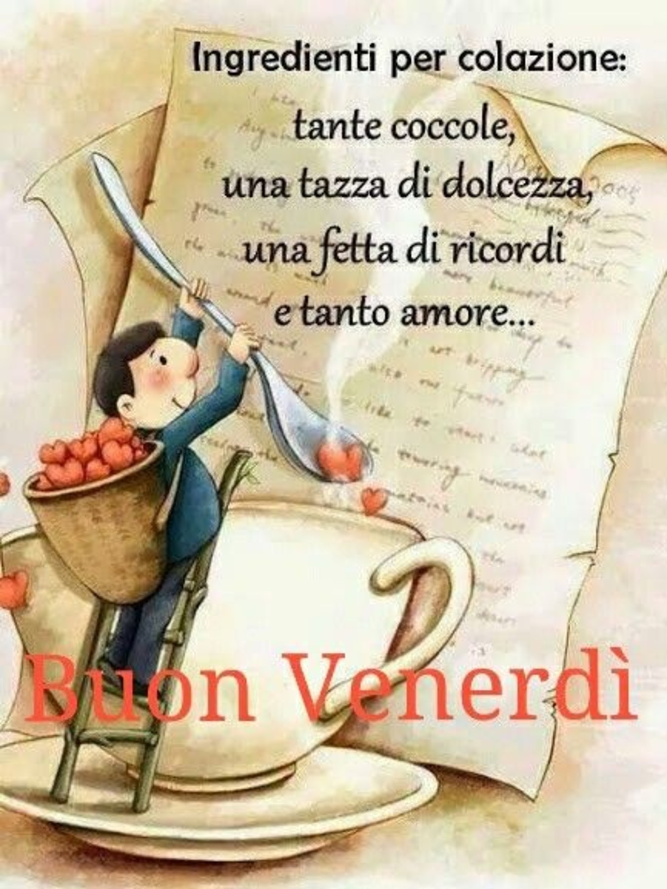 Buongiorno Buon Venerdì frasi 149