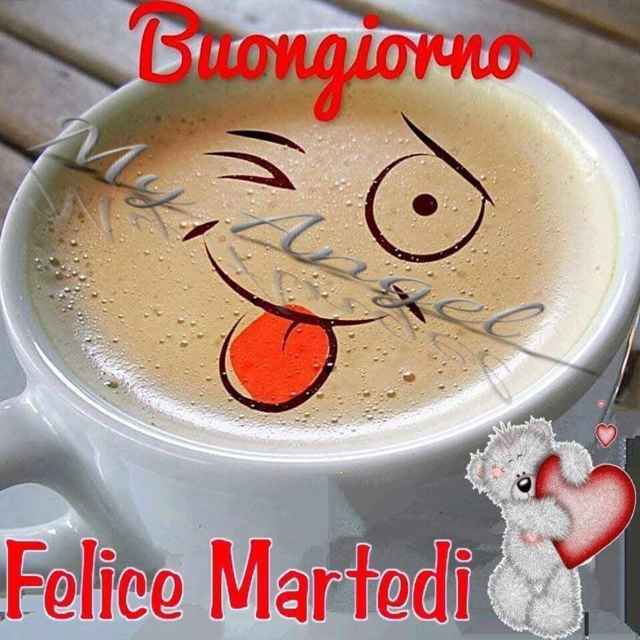 Buongiorno e Buon Martedì 211