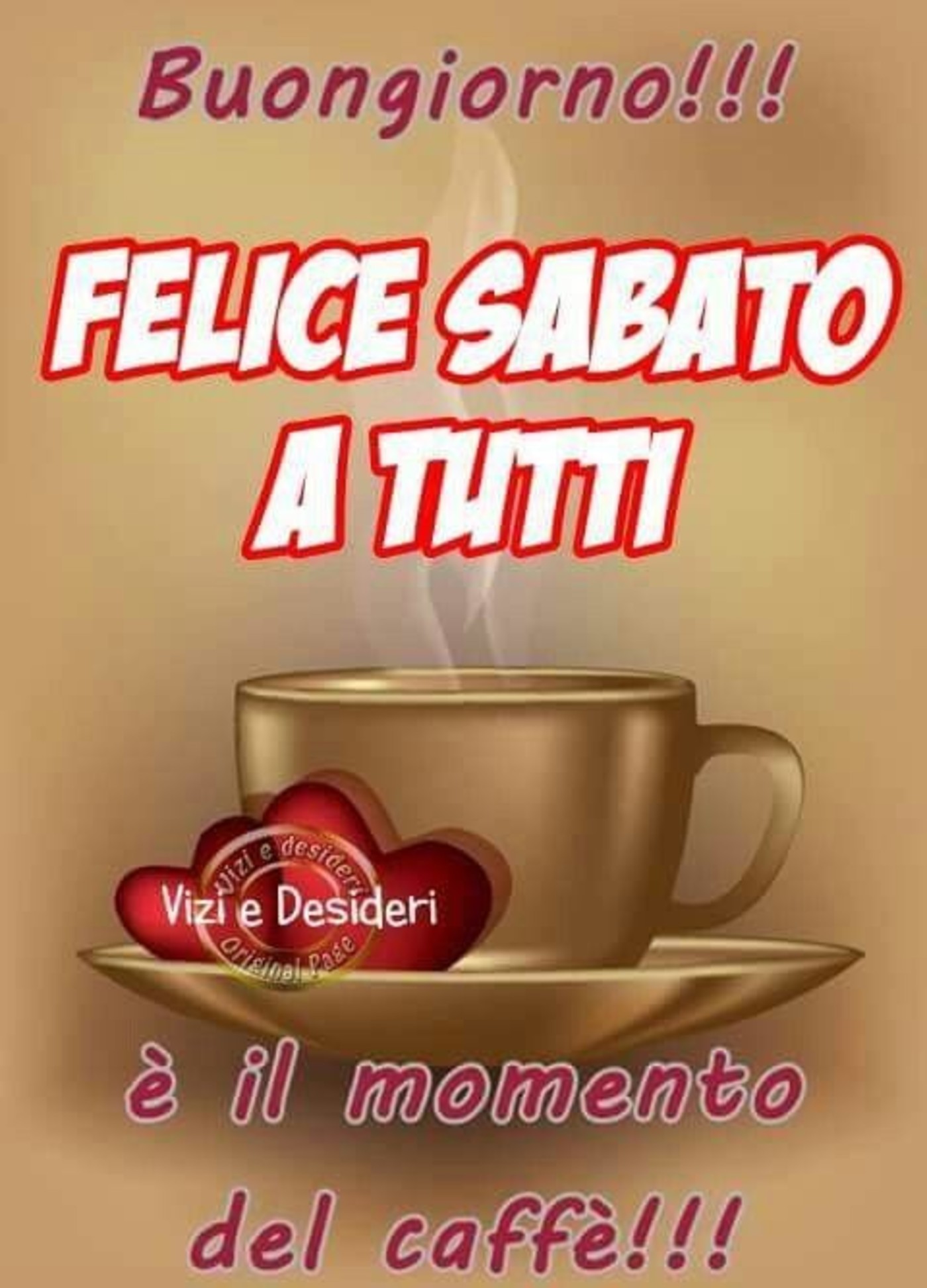 Buongiorno картинки sabato