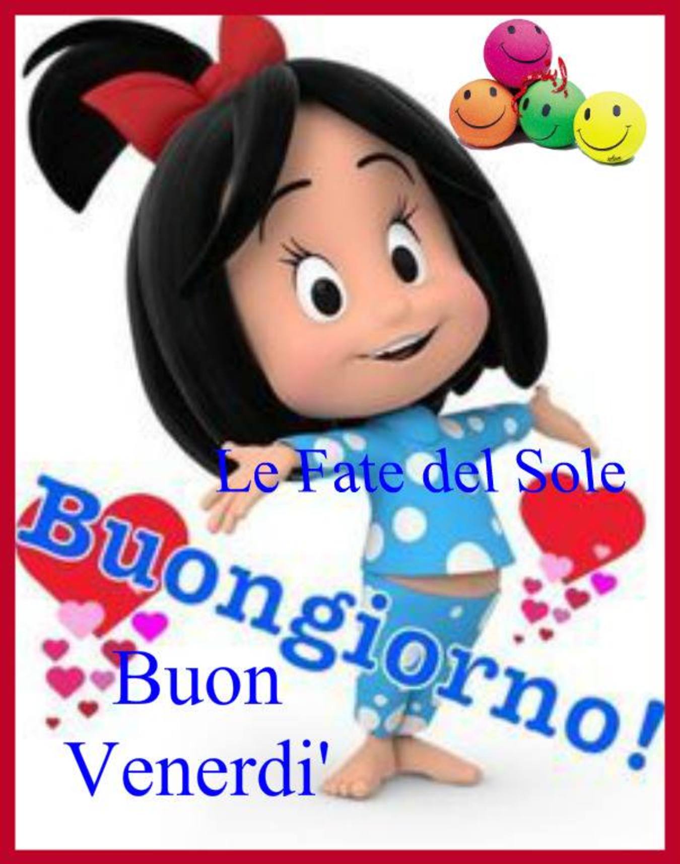 Immagini Buon Venerdì a tutti 74