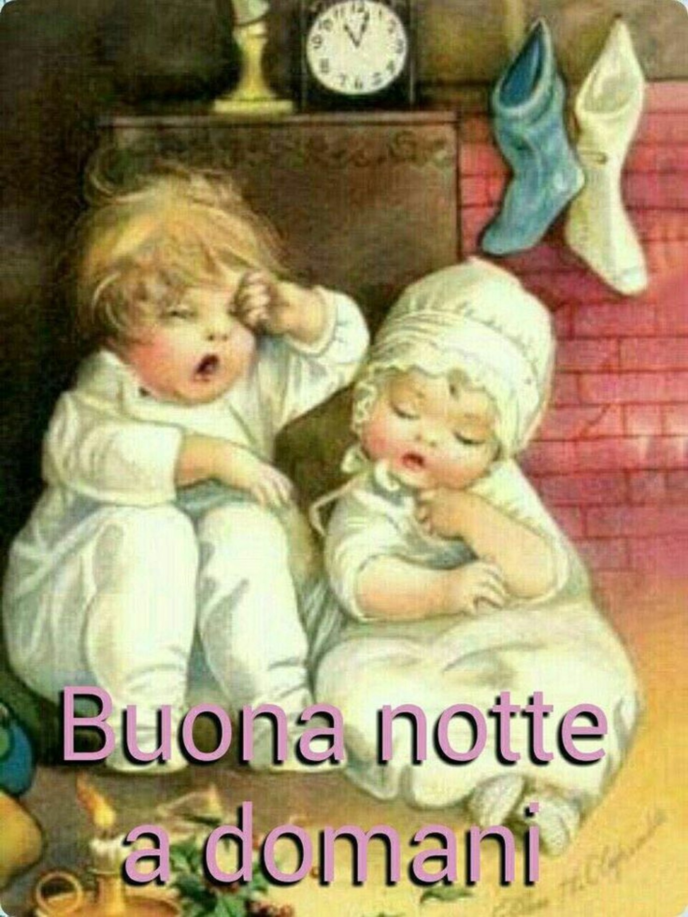 Immagini di Buonanotte per Facebook 466