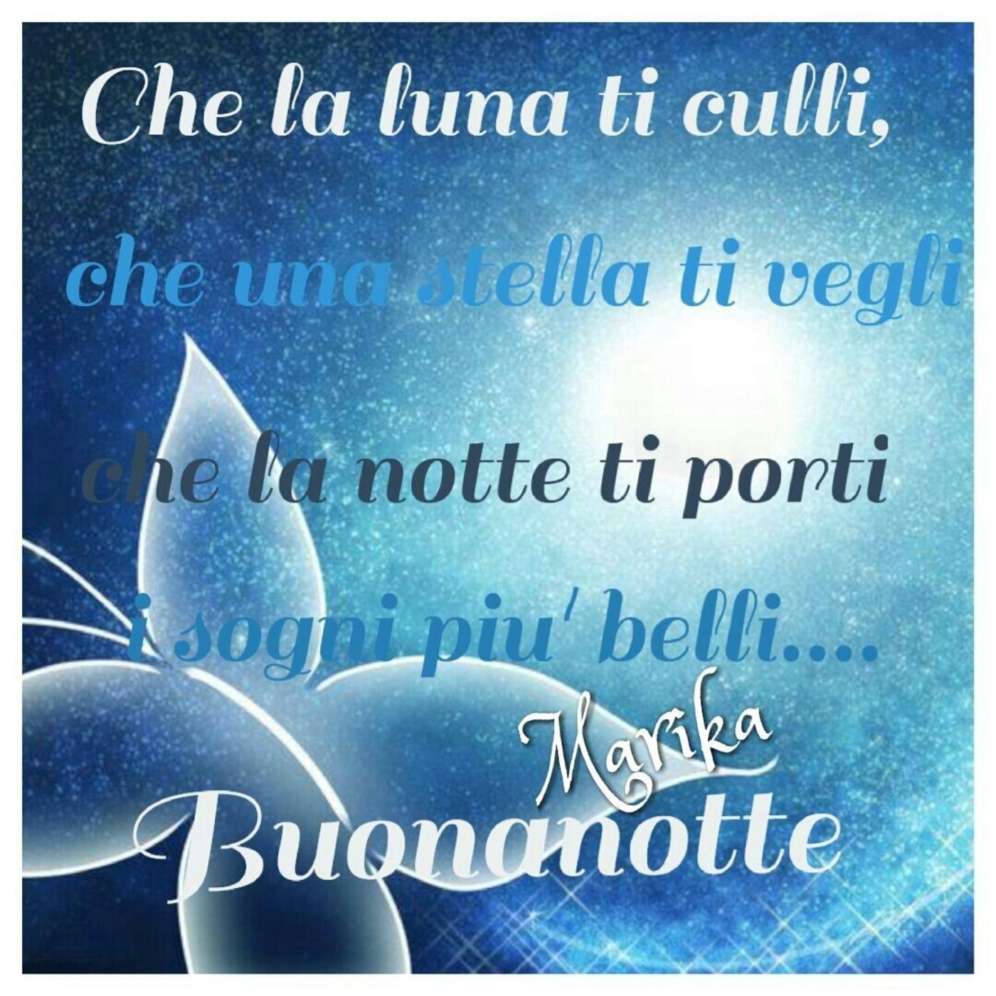 Immagini di Buonanotte recenti 174