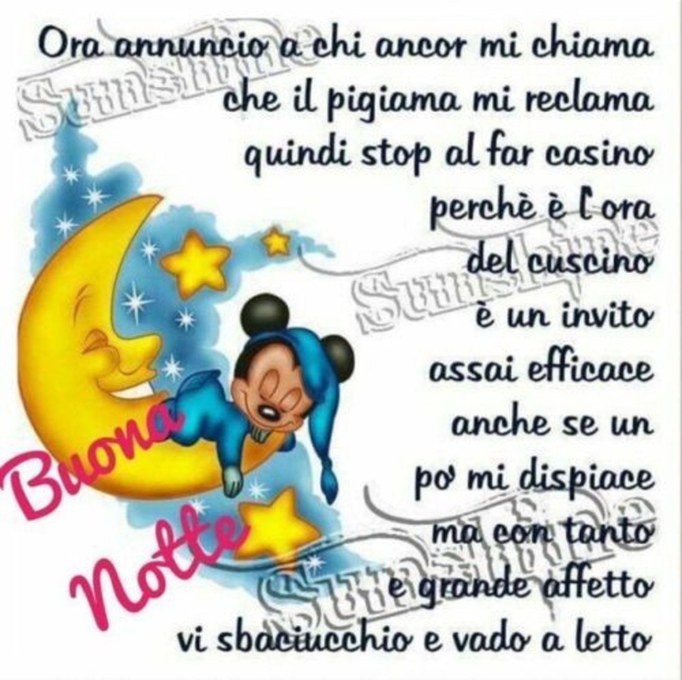 Immagini per Buonanotte belle 984