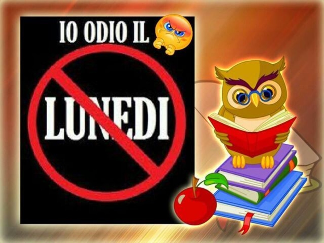 Io odio il Lunedì 60