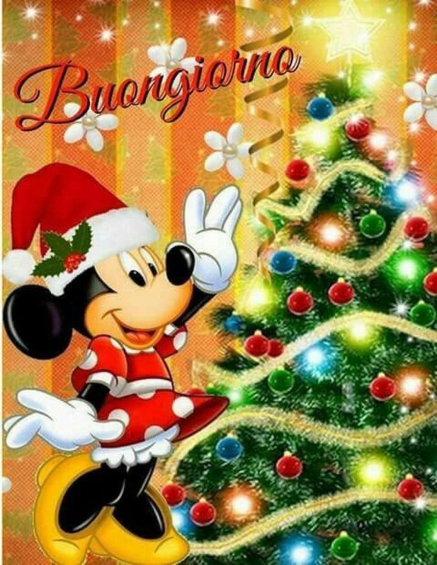 Immagini Del Buongiorno Di Natale.Le Foto Del Buongiorno Piu Condivise Su Whatsapp 358 Buongiorno Immagini It