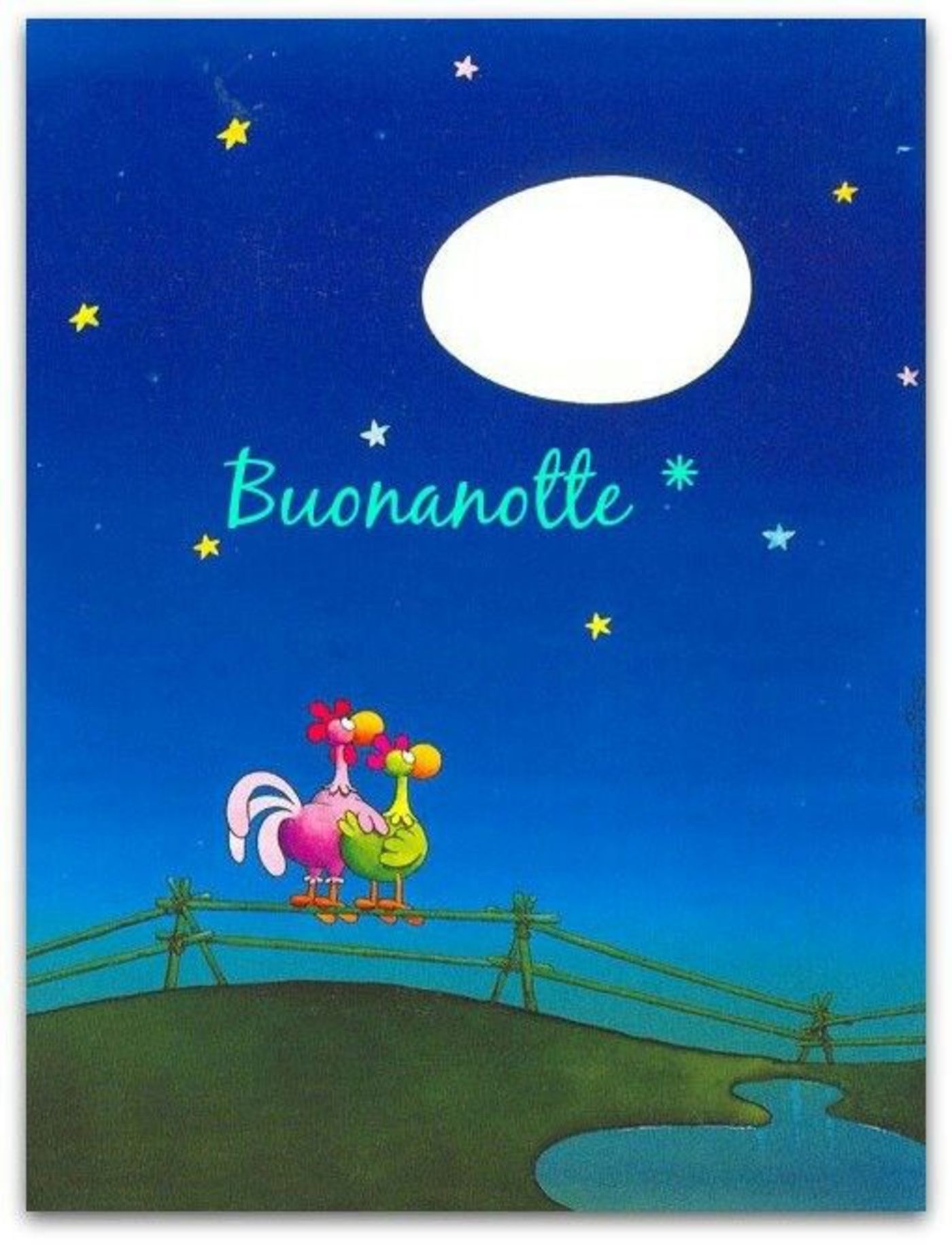 WhatsApp Buonanotte 791