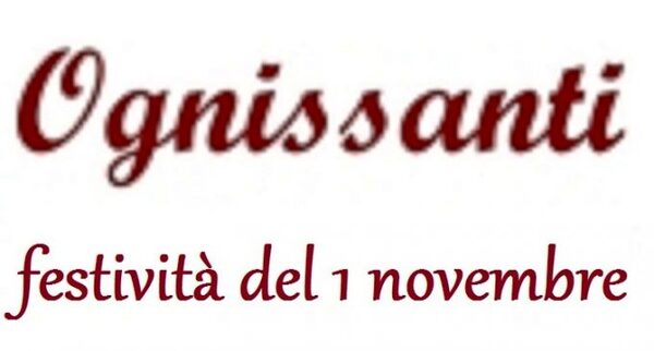 Ognissanti Festivita Del 1 Novembre Buongiorno Immagini It