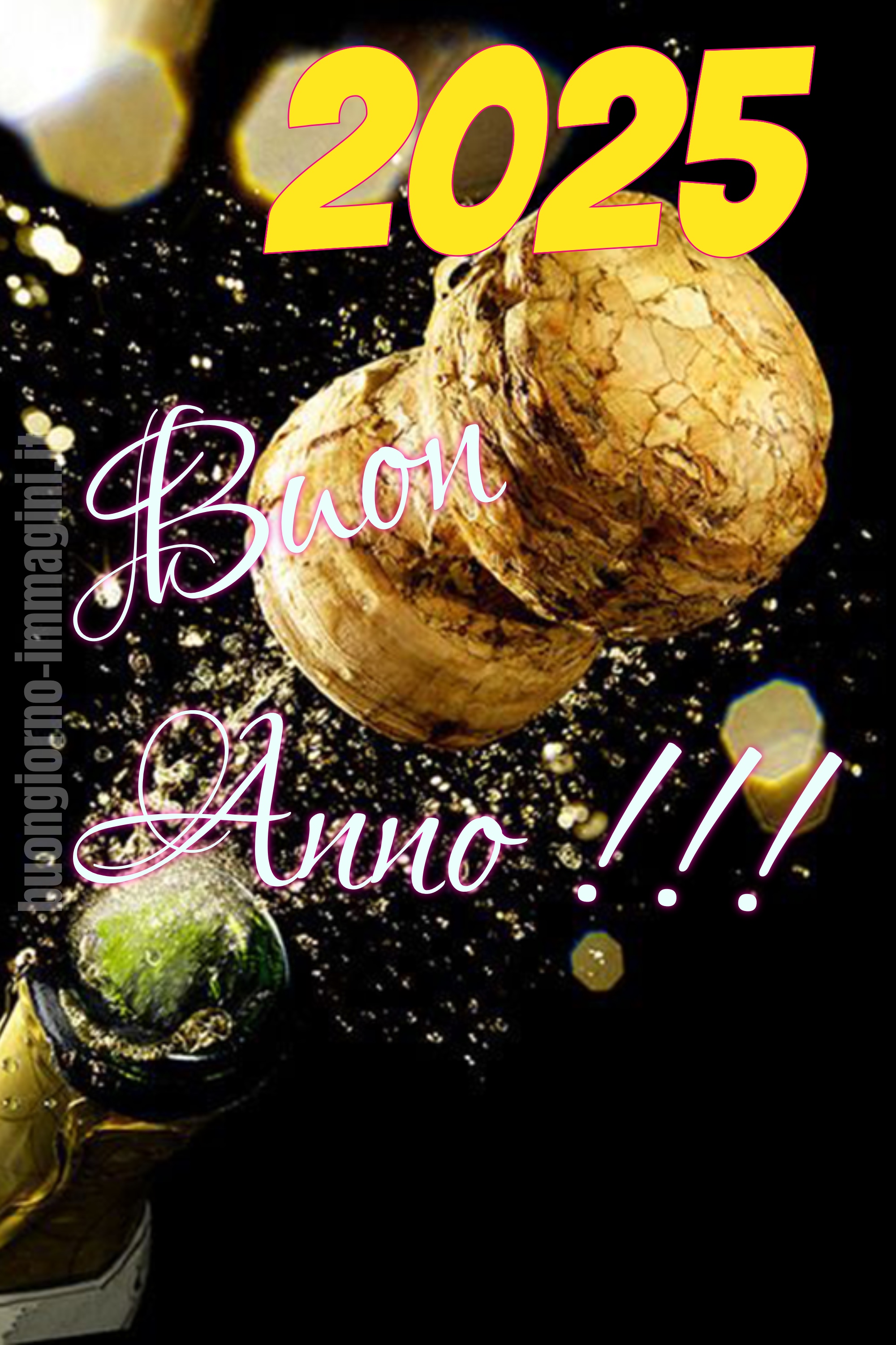 2025 Buon Anno!!!